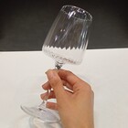 Jogo 6 Taças Vinho Bormioli Rocco Exclusiva Cristal 370ml 20x