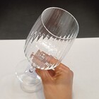 Jogo 6 Taças Vinho Bormioli Rocco Exclusiva Cristal 370ml 20x