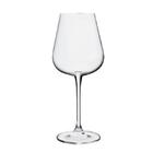 Jogo 6 Taças Vinho Branco Cristal Ecol Bohemia 450ml 57984