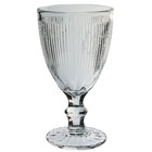 Jogo 6pç Taças Água Home&co Eco Crystal 260ml 16x8x8cm Transp