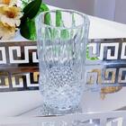 Jogo 7 Peças Com Jarra 1 25 Litros E  6 Copos 260ml De Vidro