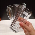 Jogo 7 Peças Jarra/copos Para Refresco Suco Água Home&co Vidr