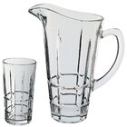 Jogo 7 Peças Jarra/copos Para Refresco Suco Água Home&co Vidr