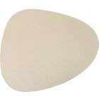 Jogo 8 Americano Shape Pu 43cm Palha