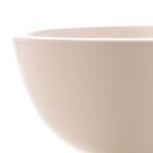 Jogo 8 Tigelas Cumbuca Porcelana Clean Branca 350ml 16cm X 7c