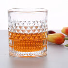 Jogo  6 Copos Baixos Esplanada Em Cristal 310ml - L'hermitage