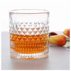 Jogo  6 Copos Baixos Esplanada Em Cristal 310ml - L'hermitage