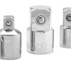 Jogo Adaptadores Soquete 1/4, 3/8, 1/2, 3/4 -405,0108 - Noll