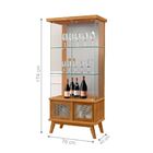 Jogo Adega E Cristaleira Bayer Nature