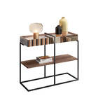 Jogo Adega Para 6 Garrafas E Aparador Aurora - Édecasamóveis