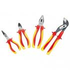 Jogo Alicates 4 Peças Com Isolação 1000v Ch-005