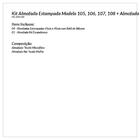 Jogo Almofada Para Cama Estampada Dream 4 Unidades 45cm X 45c