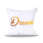 Jogo Almofada Para Quarto Branca Decorativa 2 Unidades 45cm X