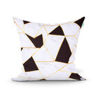 Jogo Almofada Para Quarto Branca Decorativa 2 Unidades 45cm X