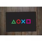 Jogo Americano 2 Unidades, Botões Playstation