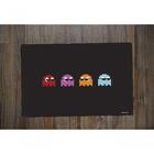 Jogo Americano 2 Unidades Jogos Divertidos Pacman