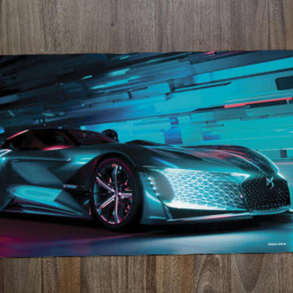 Jogo Americano 2 Unidades Retangular Neoprene Personalizado C