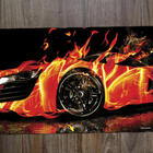 Jogo Americano 2 Unidades Retangular Neoprene Personalizado C