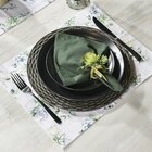 Jogo Americano 35cm X 45cm Classic Suculenta