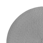 Jogo Americano 4 Peças Alegro Prata - Casambiente