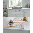 Jogo Americano - 4 Peças - Borboleta