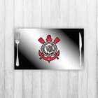 Jogo Americano 4 Un Corinthians Fundo Degrade