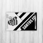 Jogo Americano 4 Un Retangular Neoprene Santos