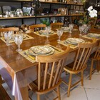 Jogo Americano 6 Lugares Em Junco 30cmx40cm