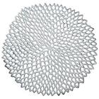 Jogo Americano 6 Lugares Souk Prata Mimo Style