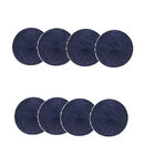 Jogo Americano 8 (oito) Unidades Renda Marinho