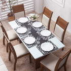 Jogo Americano + Centro De Mesa Casa Dona