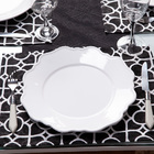 Jogo Americano + Centro De Mesa Casa Dona