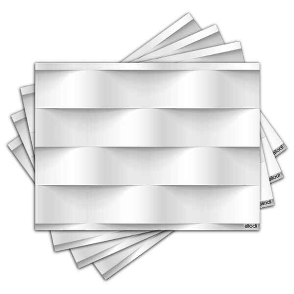 Jogo Americano - Abstrato Com 4 Peças - 1053jo