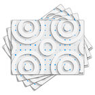 Jogo Americano - Abstrato Com 4 Peças - 1062jo