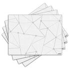 Jogo Americano - Abstrato Com 4 Peças - 517jo