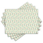 Jogo Americano - Abstrato Com 4 Peças - 628jo