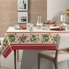 Jogo Americano Amara Karsten 33x45cm Bege