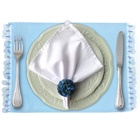 Jogo Americano Amigas Da Aurora - 4 Unds