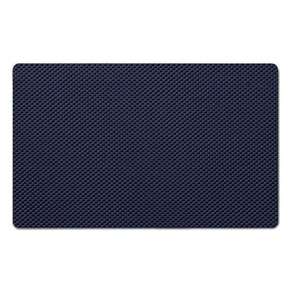 Jogo Americano Antiderrapante - Todos Dias - Marinho 8 Peças