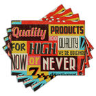 Jogo Americano - Anúncio Com 4 Peças - 201jo