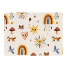 Jogo Americano Arco-Íris 0,31x0,42cm