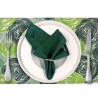 Jogo Americano Arte Déco Bolhas Pantanal - 4 Unids