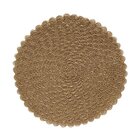 Jogo Americano Ava Avulso Natural