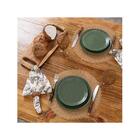 Jogo Americano Ava Avulso Natural