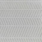 Jogo Americano Avulso Chicago Chevron Silver