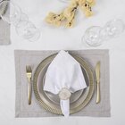 Jogo Americano Avulso Coloratta Ponto Ajour - Copa&cia