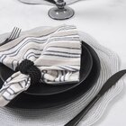 Jogo Americano Avulso Lara Gelo