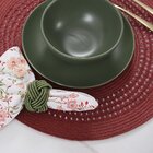 Jogo Americano Avulso Luna Tressê Blood