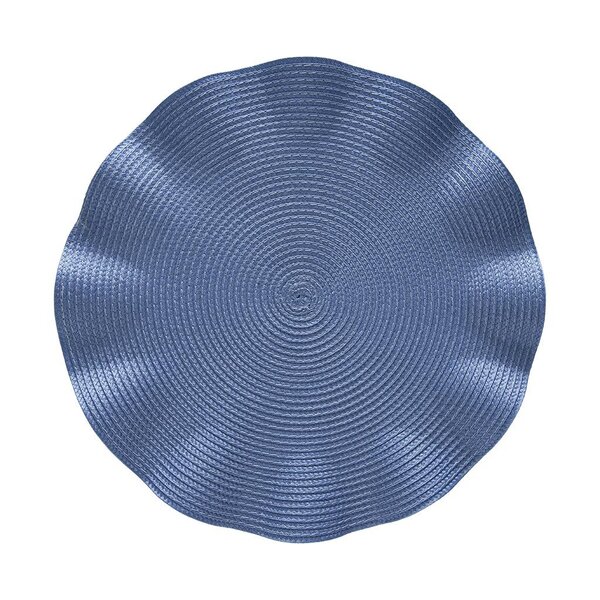 Jogo Americano Avulso Luna Wave Azul Infinity