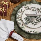 Jogo Americano Avulso Luna Wave Musgo